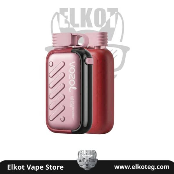 فوزول : اكتشف احدث ديسبوسيبل من فوزول 2026 | فيب مصر - Elkot Store Vozol Gear 50K Sweet Ice 20Mg