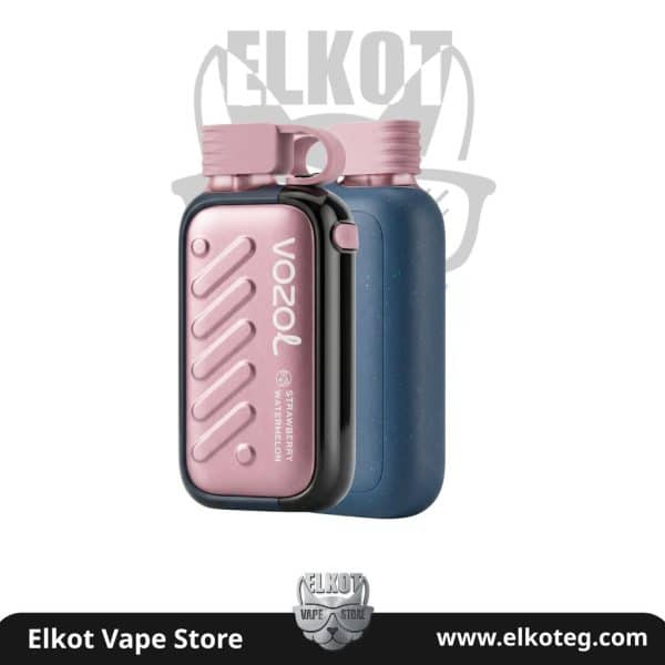 كيف تعرف أن الفيب الديسبوزبال انتهى؟ 5 علامات مؤكدة | فيب مصر - Elkot Store Vozol Gear 50K Sweet &Amp; Ice 20Mg