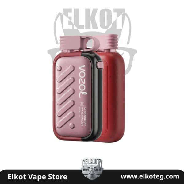 كيف تعرف أن الفيب الديسبوزبال انتهى؟ 5 علامات مؤكدة | فيب مصر - Elkot Store Vozol Gear 50K Sweet &Amp; Ice 20Mg