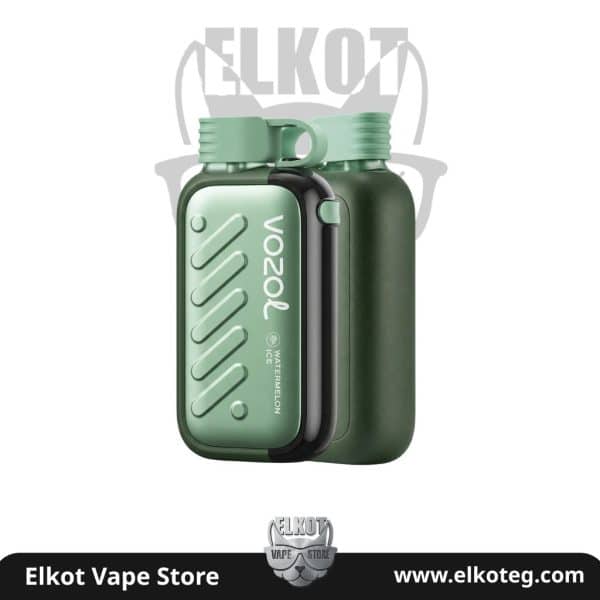 كيف تعرف أن الفيب الديسبوزبال انتهى؟ 5 علامات مؤكدة | فيب مصر - Elkot Store Vozol Gear 50K Sweet &Amp; Ice 20Mg