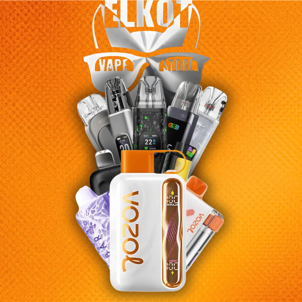 متجر فيب في طنطا | أسعار الفيب في طنطا وأقرب فروع موثوقة ليك | فيب مصر - Elkot Store نصائح مهمة قبل ما تختار متجر فيب في طنطا