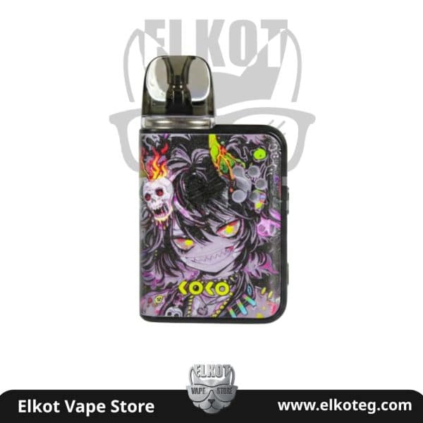 دليل شامل: أفضل فيب للمبتدئين في مصر 2026 (الأسعار والمواصفات) | فيب مصر - Elkot Store Uwell Caliburn G5 Lite Koko