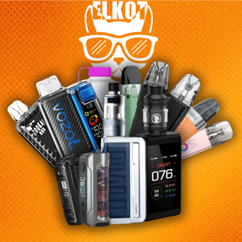 متجر فيب في القاهرة الجديدة | فرع القط ستور التجمع الخامس وأحدث الأسعار | فيب مصر - Elkot Store تنوع المنتجات داخل ستور فيب في القاهرة الجديدة يخدم كل الفئات