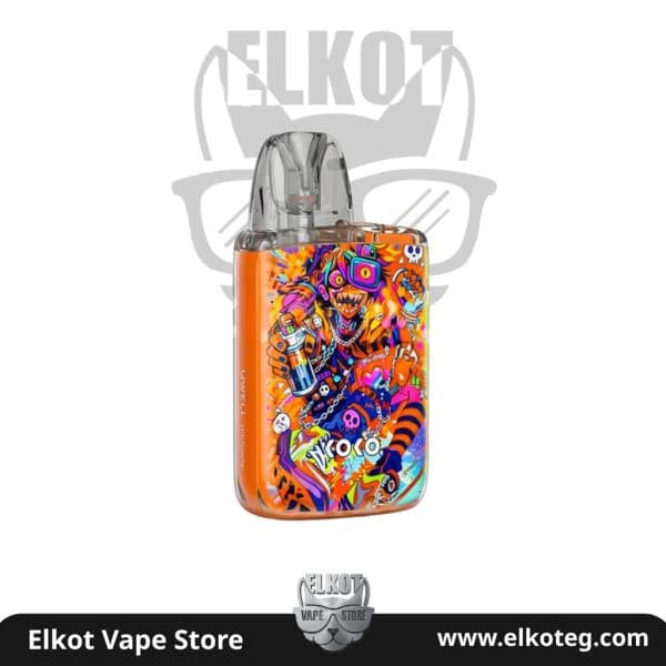 دليل شامل: أفضل فيب للمبتدئين في مصر 2026 (الأسعار والمواصفات) | فيب مصر - Elkot Store Uwell Caliburn G5 Lite Koko