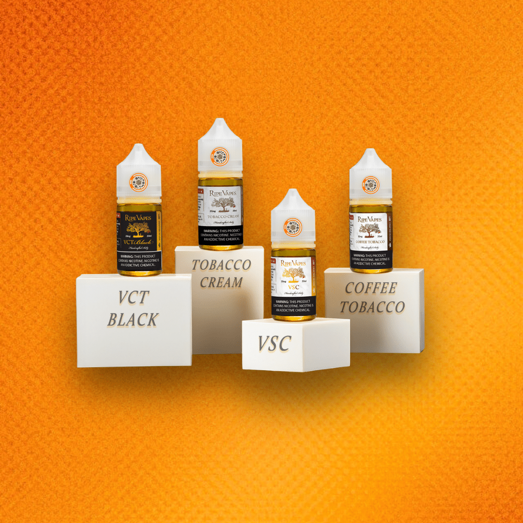 أفضل نكهة سولت في مصر : دليلك لاختيار المناسب لك | فيب مصر - Elkot Store نكهة Vct أفضل نكهة في مصر