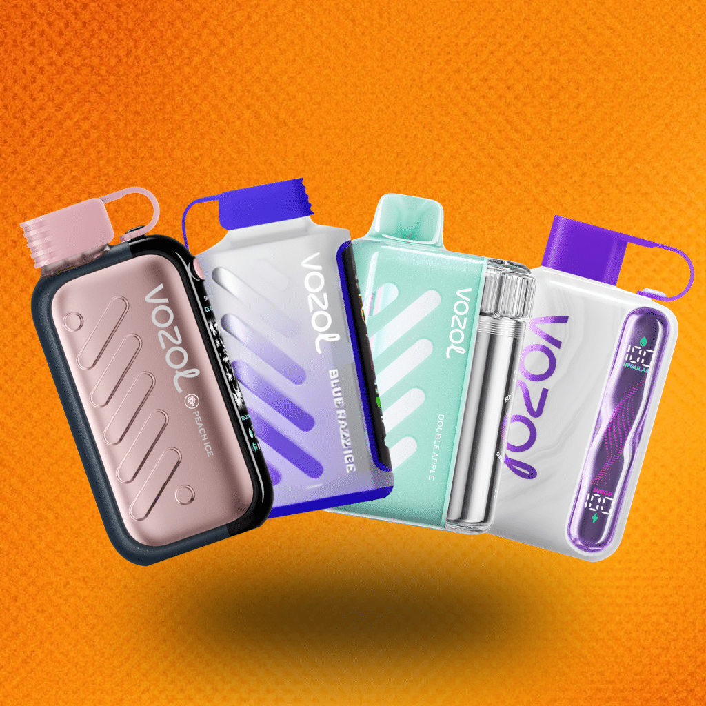 Vozol Vs Elf Bar أيهما أفضل لك؟ | مواصفات و اسعار | فيب مصر - Elkot Store ديسبوسيبل Vozol: أجهزة الـ 40 ألف سحبة