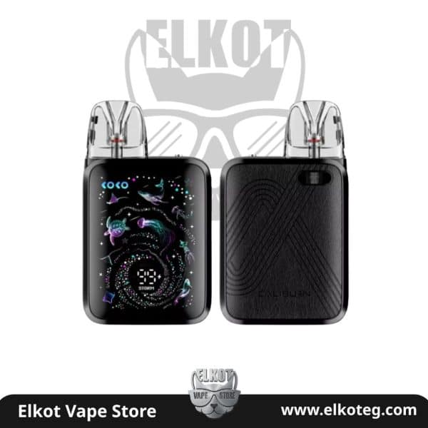 ارخص سعر بود : مراجعة لارخص انواع البود 2026 | فيب مصر - Elkot Store Uwell Caliburn G5 Koko