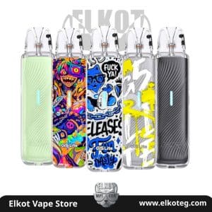 Elkot Vape Store Egypt | فيب مصر - Elkot Store Uwell Caliburn G5 Lite