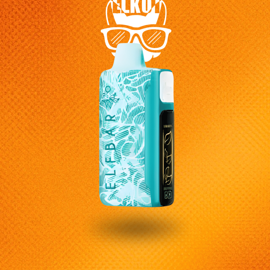 أفضل جهاز فيب : الفيب العادي أم الديسبوزابل | أيهما أوفر على المدى الطويل؟ | فيب مصر - Elkot Store جهاز Elfbar Nic King 30000