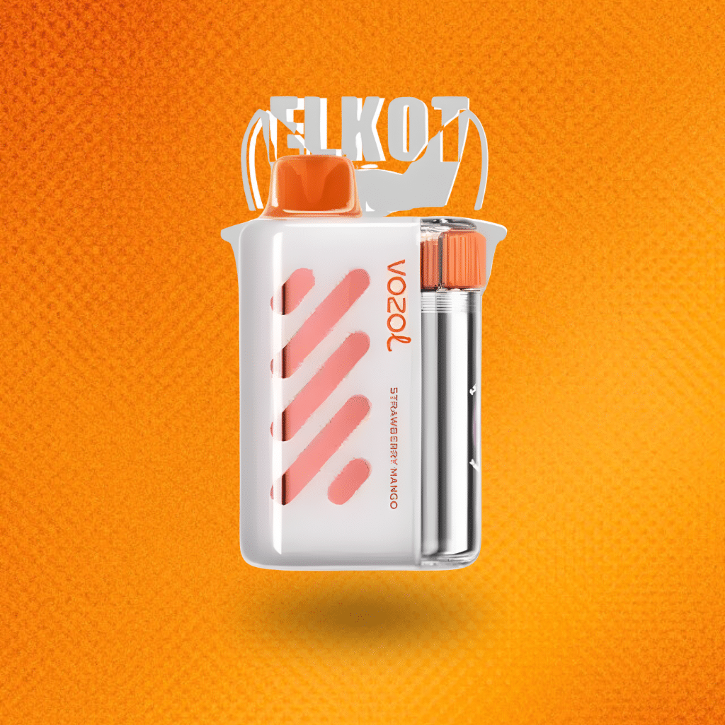 أفضل جهاز فيب : الفيب العادي أم الديسبوزابل | أيهما أوفر على المدى الطويل؟ | فيب مصر - Elkot Store جهاز Vozol Vista 40000