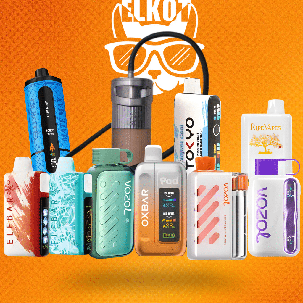 أفضل أنواع الديسبوسبل : أفضل 10 أنواع فيب ديسبوزابل لعام 2026 | مراجعة لأقوى الأجهزة | فيب مصر - Elkot Store ديسبوسيبل فيب سعر ومواصفات الأداء