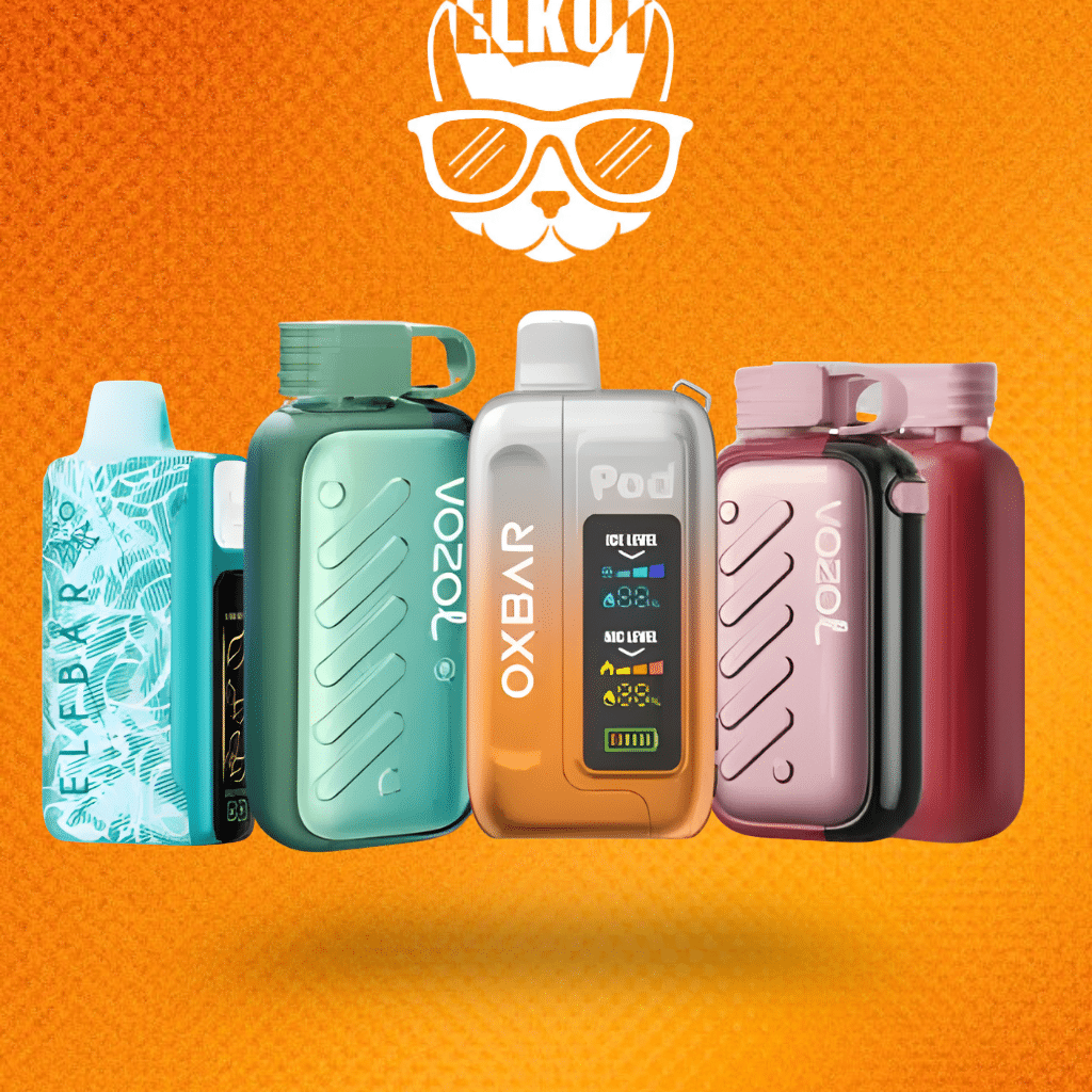 كم نيكوتين في الفيب الديسبوسيبل؟ دليلك لاختيار نسبة النيكوتين المناسبة في الديسبوزابل (20Mg مقابل 50Mg) | فيب مصر - Elkot Store كيف تختار الجهاز الذي يناسب استهلاكك اليومي؟