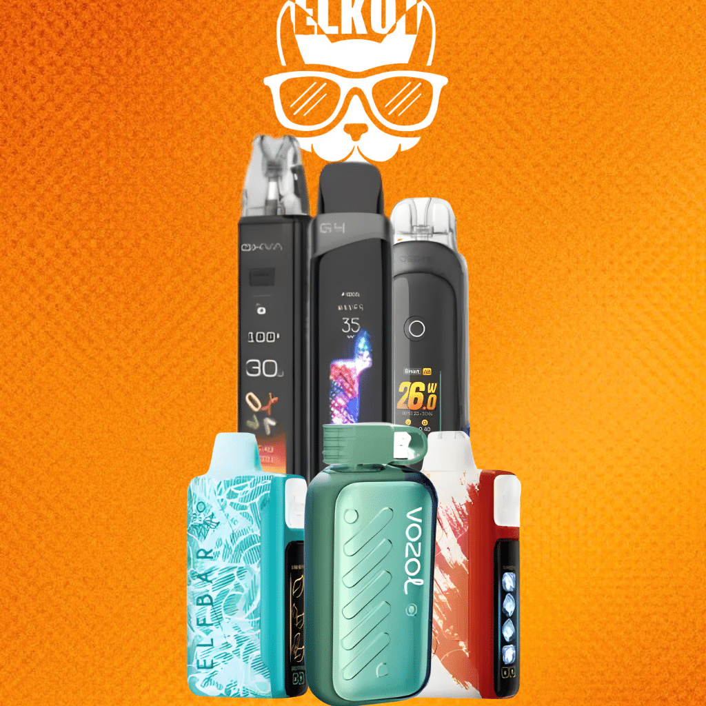 أفضل جهاز فيب : الفيب العادي أم الديسبوزابل | أيهما أوفر على المدى الطويل؟ | فيب مصر - Elkot Store أفضل أنواع الفيب واسعارها المتوفرة في السوق حالياً