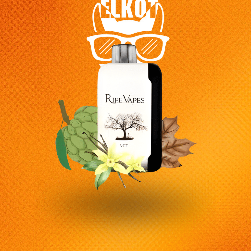 أرخص ديسبوسيبل في مصر: أرخص أنواع الفيب الديسبوزابل بجودة عالية في السوق | فيب مصر - Elkot Store مواصفات جهاز Ripe Vapes 20000 Puffs الفنية