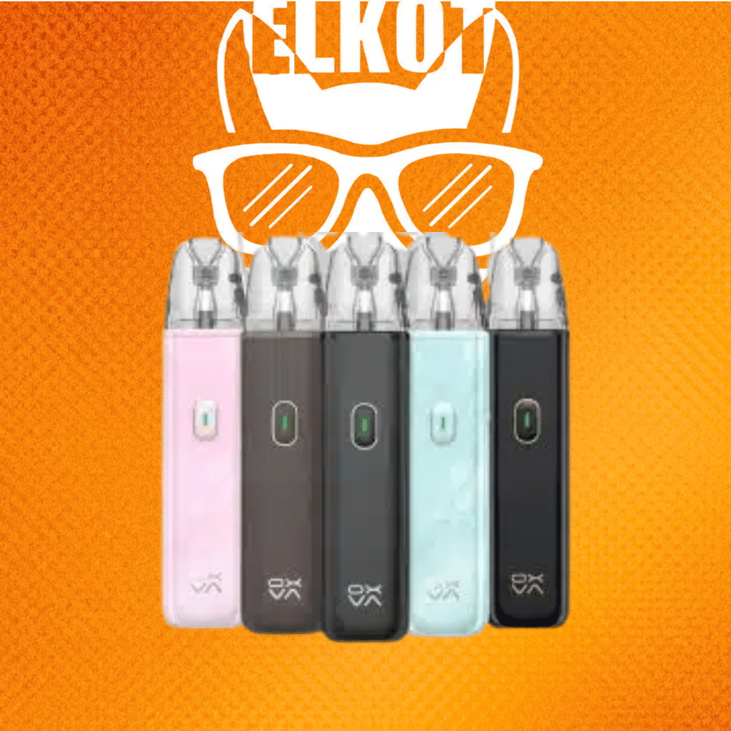 أفضل أجهزة الفيب للمبتدئين: سهلة الاستخدام ومناسبة للميزانية | فيب مصر - Elkot Store جهاز Xlim Go Lite التطور الطبيعي للأداء