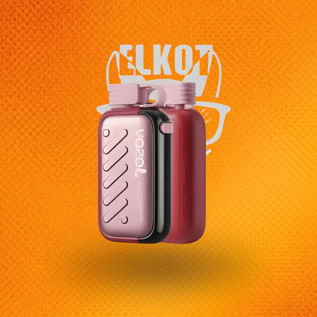 كم نيكوتين في الفيب الديسبوسيبل؟ دليلك لاختيار نسبة النيكوتين المناسبة في الديسبوزابل (20Mg مقابل 50Mg) | فيب مصر - Elkot Store جهاز Vozol Gear 50K Sweet &Amp; Ice بتركيز 20Mg