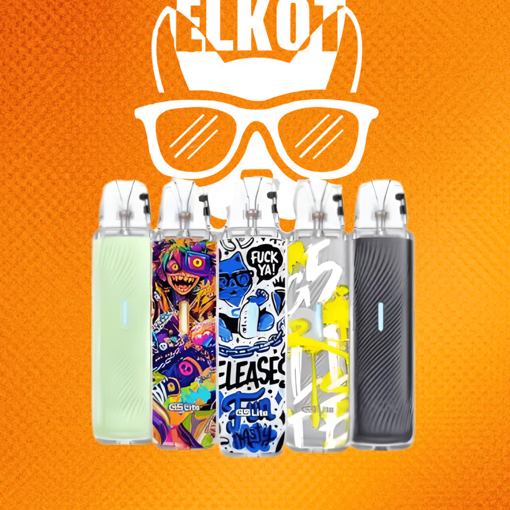 أفضل أجهزة الفيب للمبتدئين: سهلة الاستخدام ومناسبة للميزانية | فيب مصر - Elkot Store جهاز Uwell Caliburn G5 Lite الخيار الأمثل لمحبي قوة السحبة