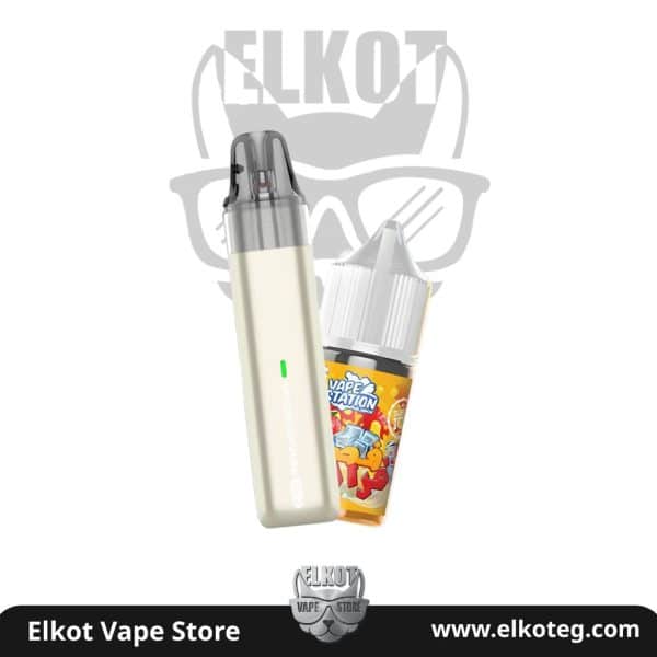 فابريسو Vibe Se 2 | مراجعة شاملة لجهاز فابريسو فايب إس إي 2 بود 2026 | فيب مصر - Elkot Store Vaporesso Vibe Se 2 Pod Kit × Vape Station