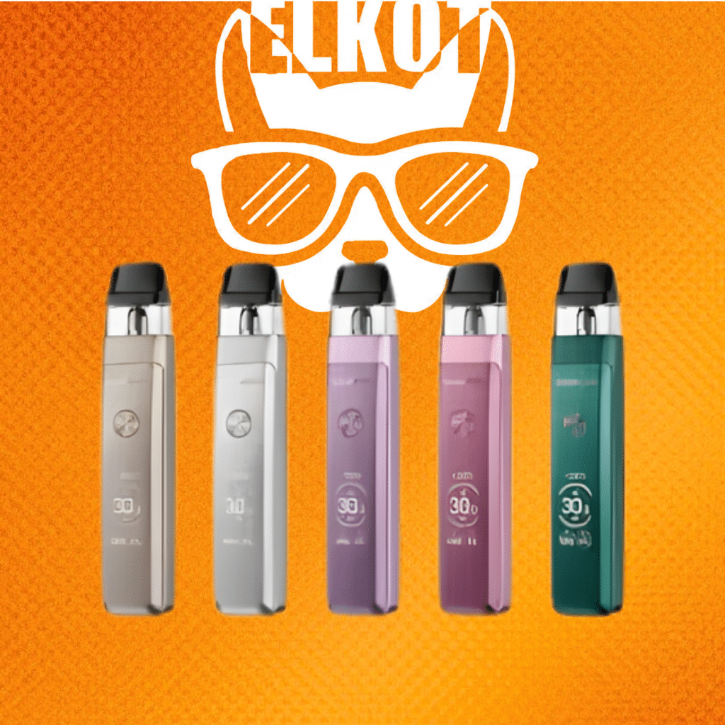 أفضل أجهزة الفيب للمبتدئين: سهلة الاستخدام ومناسبة للميزانية | فيب مصر - Elkot Store جهاز Vaporesso Xros Pro 2 وقوة التحكم