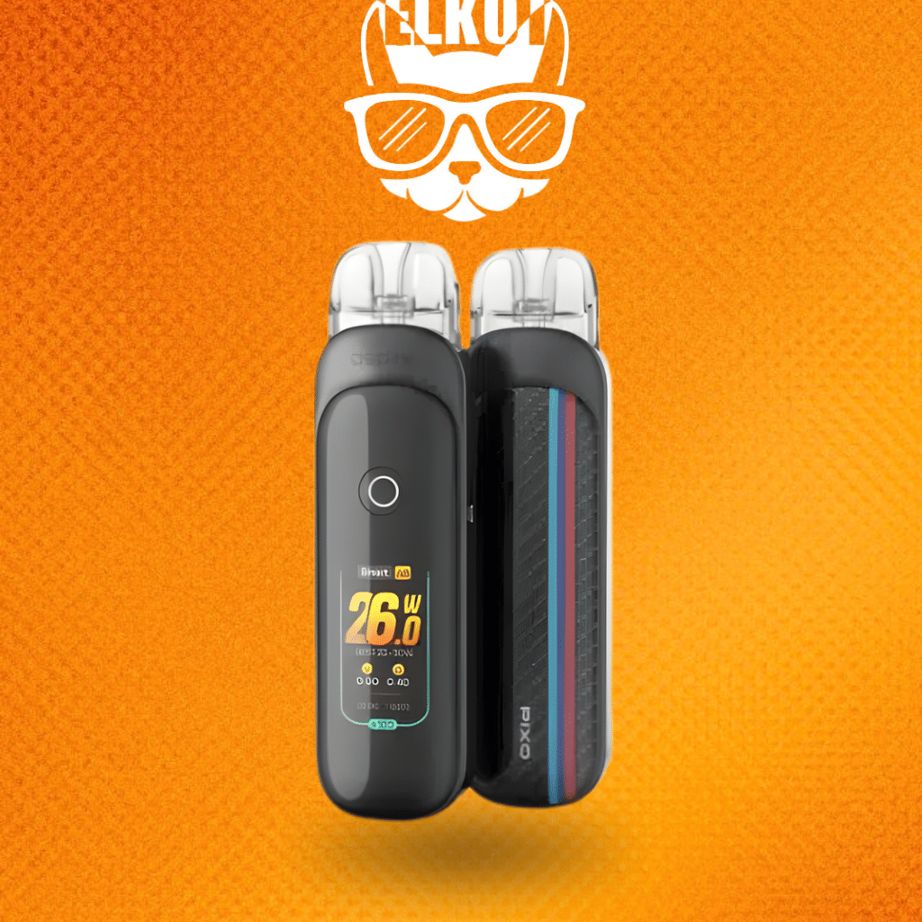 أفضل جهاز فيب : الفيب العادي أم الديسبوزابل | أيهما أوفر على المدى الطويل؟ | فيب مصر - Elkot Store جهاز Aspire Pixo