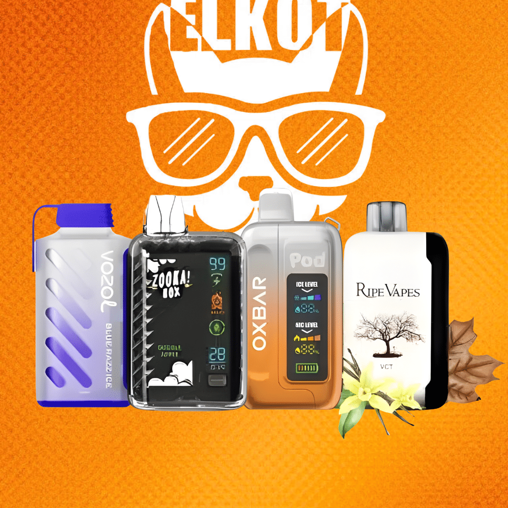 أرخص ديسبوسيبل في مصر: أرخص أنواع الفيب الديسبوزابل بجودة عالية في السوق | فيب مصر - Elkot Store كيف تحصل على أرخص ديسبوسيبل في مصر؟