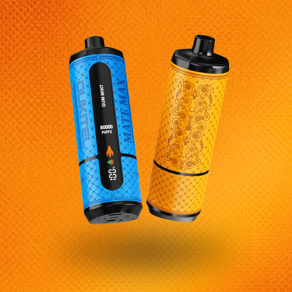 أفضل أنواع الديسبوسبل : أفضل 10 أنواع فيب ديسبوزابل لعام 2026 | مراجعة لأقوى الأجهزة | فيب مصر - Elkot Store Oukitel Mate Ice