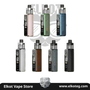 Elkot Vape Store Egypt | فيب مصر - Elkot Store Voopoo Drag S3 Pod Mod Kit