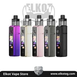 Elkot Vape Store Egypt | فيب مصر - Elkot Store Voopoo Drag X3 Pod Mod Kit