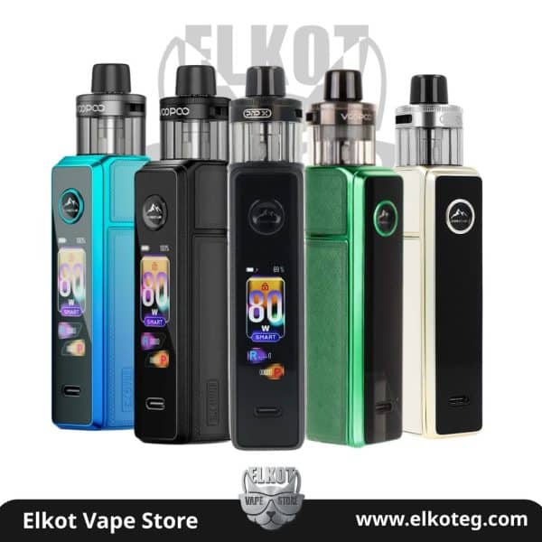 Voopoo Drag X3 Pod Mod Kit