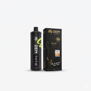 Disposable Zen 40K Puff + Shisha Bundle | فيب مصر - Elkot Store Stig Zen 40K Puff + Shisha Bundle