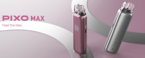 Aspire Pixo Max Pod | 2600Mah Huge Battery | فيب مصر - Elkot Store Aspire Pixo Max Pod