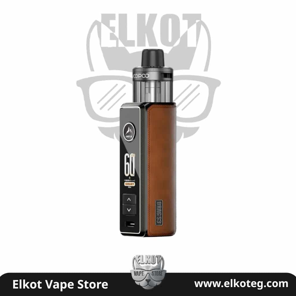 Voopoo Drag S3 Pod Mod Kit | دراج اس 3 بود مود - Image 3