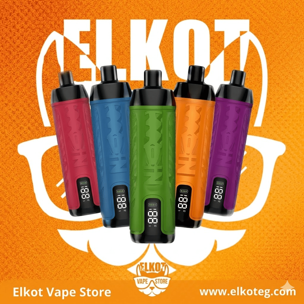 مقارنة بين ديسبوسيبل 30000 و 10000 سحبة: أيهما أفضل قيمة مقابل سعر؟ | فيب مصر - Elkot Store جهاز Al Fakher Crown Bar 15,000 Puffs الشيشة