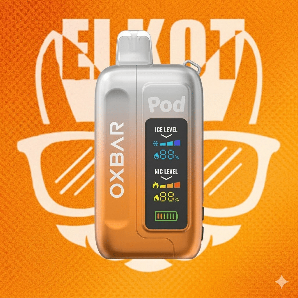 مقارنة بين ديسبوسيبل 30000 و 10000 سحبة: أيهما أفضل قيمة مقابل سعر؟ | فيب مصر - Elkot Store جهاز Oxbar Icenic والتحكم في البرودة