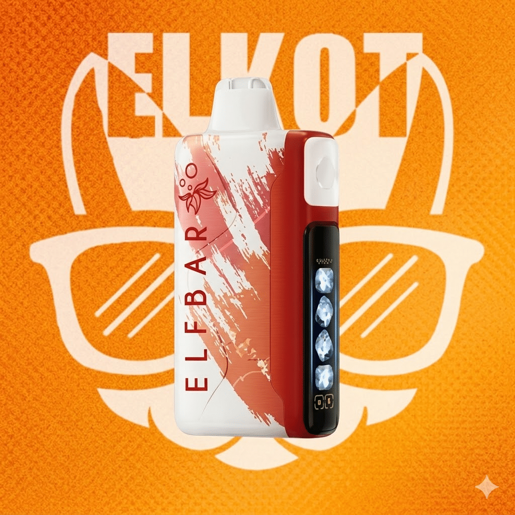 مقارنة بين ديسبوسيبل 30000 و 10000 سحبة: أيهما أفضل قيمة مقابل سعر؟ | فيب مصر - Elkot Store جهاز Elfbar Ice King 30,000 Puffs