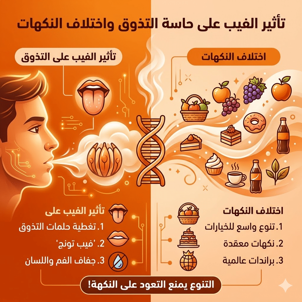 الفرق بين سولت نيكوتين والفري بيس : نكهات و اسعار السولت نيكوتين (Salt Nic) والفري بيس (Freebase)؟ | فيب مصر - Elkot Store تأثير الفيب على حاسة التذوق واختلاف النكهات