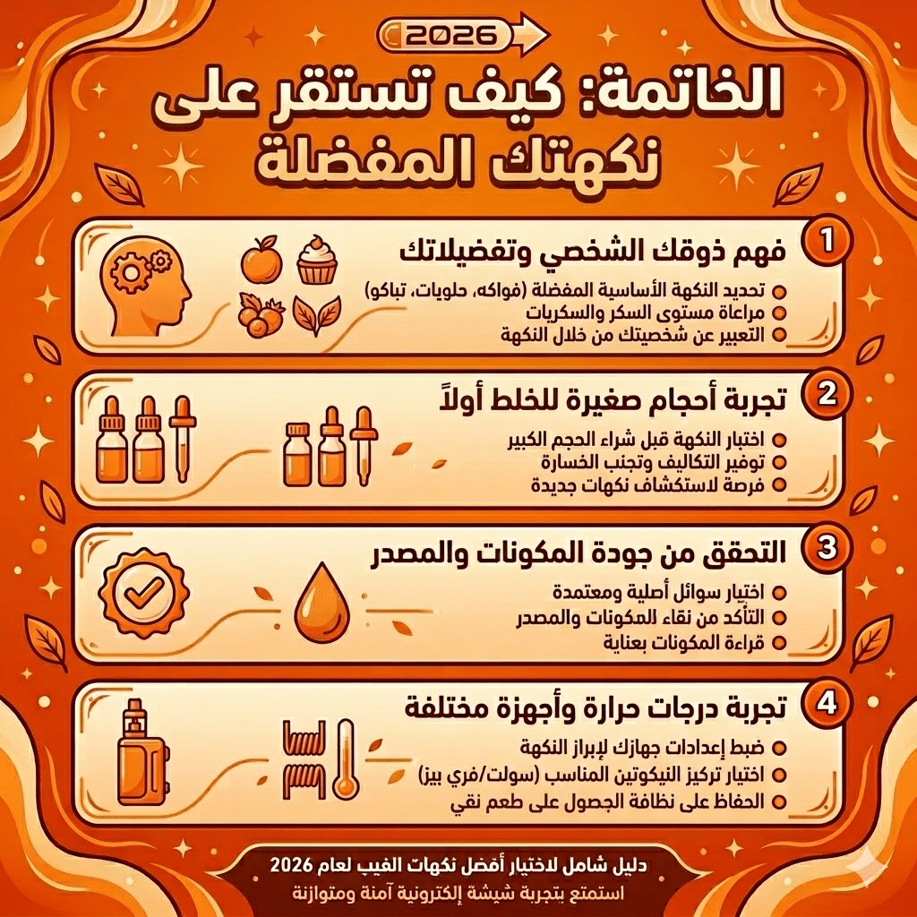 أفضل نكهات الفيب (الليكويد) الأكثر مبيعاً وتقييماً هذا العام | فيب مصر - Elkot Store أفضل نكهات الفيب (الليكويد) الأكثر مبيعاً وتقييماً هذا العام | Elkot Vape Store