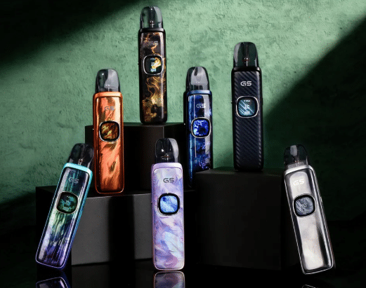 مواصفات كاليبرن G5 : مراجعة شاملة لجهاز Caliburn G5 بود 2026 | فيب مصر - Elkot Store التحكم الدقيق في تدفق الهواء Stepless Airflow