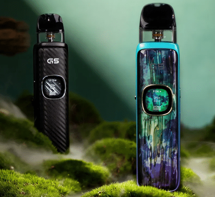 مواصفات كاليبرن G5 : مراجعة شاملة لجهاز Caliburn G5 بود 2026 | فيب مصر - Elkot Store تجربة النكهة والتبخير الفائقة