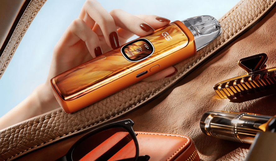 مواصفات كاليبرن G5 : مراجعة شاملة لجهاز Caliburn G5 بود 2026 | فيب مصر - Elkot Store سهولة الاستخدام والصيانة اليومية