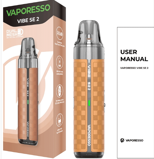 فابريسو Vibe Se 2 | مراجعة شاملة لجهاز فابريسو فايب إس إي 2 بود 2026 | فيب مصر - Elkot Store التوفر والسعر والقيمة مقابل المال في Vibe Se 2