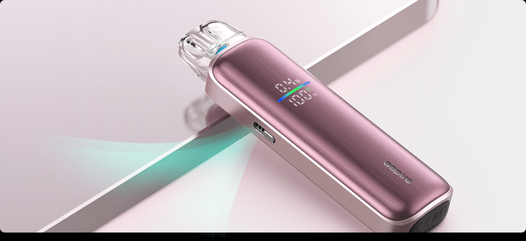 اسبير بيكسو ماكس : مراجعة مواصفات و سعر بود Aspire Pixo Max 2026 | فيب مصر - Elkot Store تقنية الشحن السريع والأداء المستمر