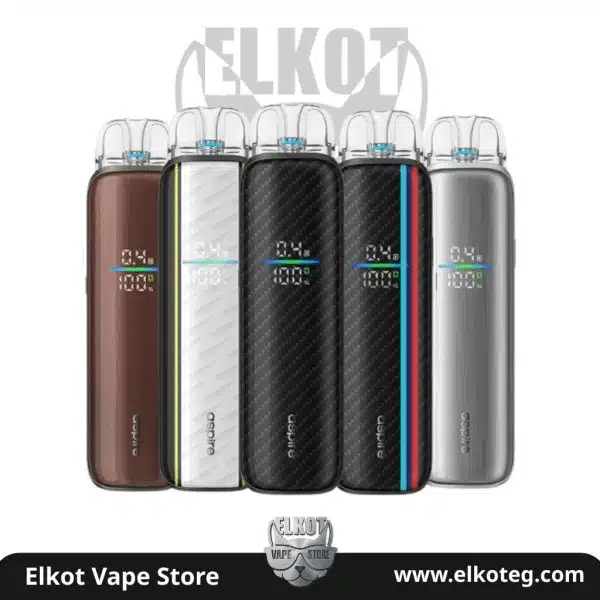 اسبير بيكسو ماكس : مراجعة مواصفات و سعر بود Aspire Pixo Max 2026 | فيب مصر - Elkot Store السعر والقيمة مقابل المال