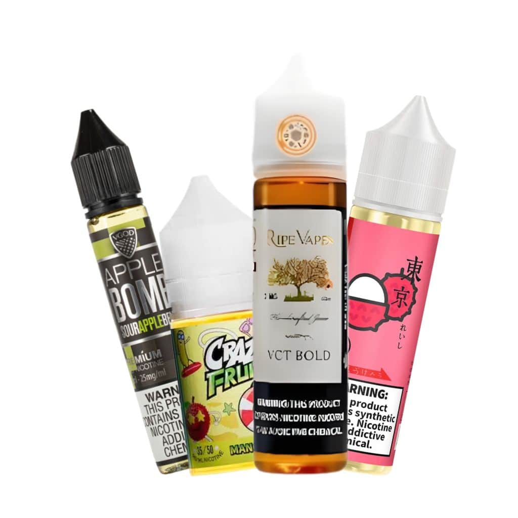Premium Vape Liquid