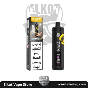 Disposable Stig Zen 40K Puff | فيب مصر - Elkot Store Stig Zen 40K Puff