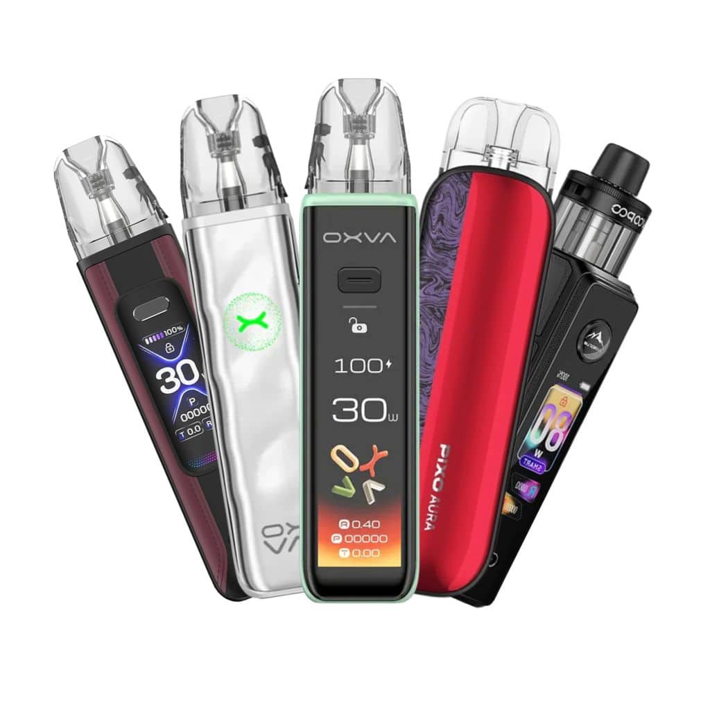 Vape Pod Devices