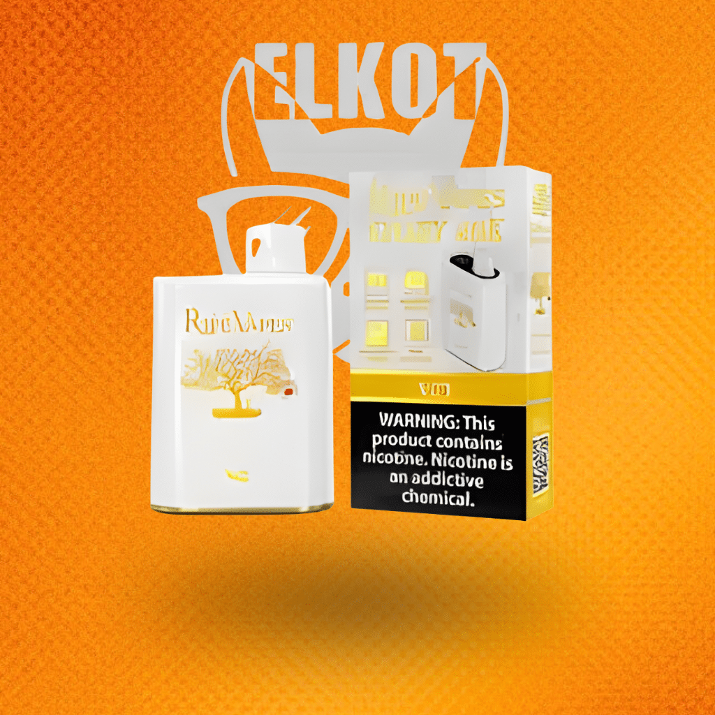 أفضل جهاز فيب : الفيب العادي أم الديسبوزابل | أيهما أوفر على المدى الطويل؟ | فيب مصر - Elkot Store جهاز Ripe Vapes Ivory 40K