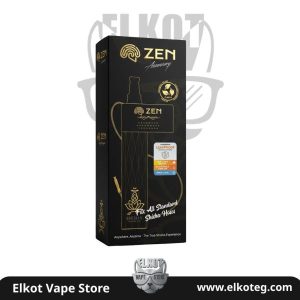 Disposable Stig Zen 40K Shisha