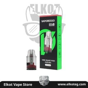 Elkot Vape Store Egypt | فيب مصر - Elkot Store Vaporesso Vipe Cartridge