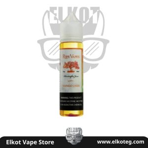 Ripe Vapes Mango Oasis 60ml